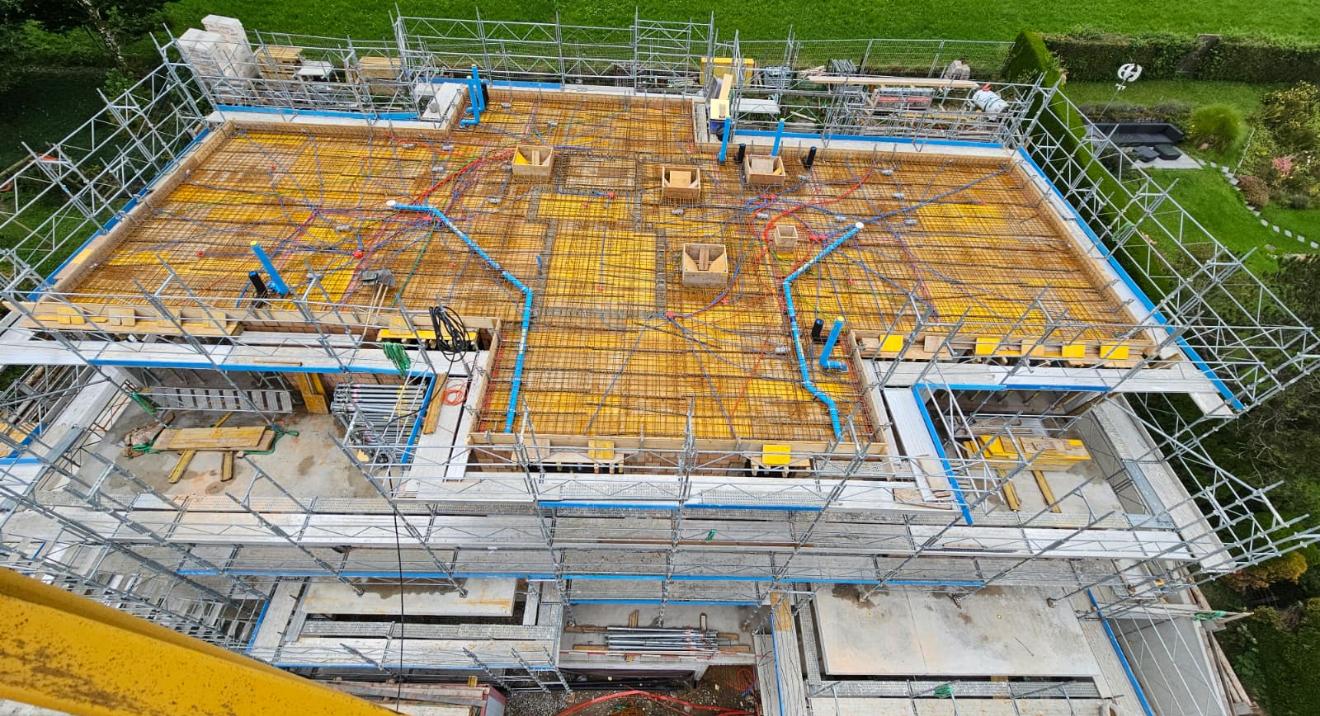 Baugerüst mieten - Isufi Gerüste AG